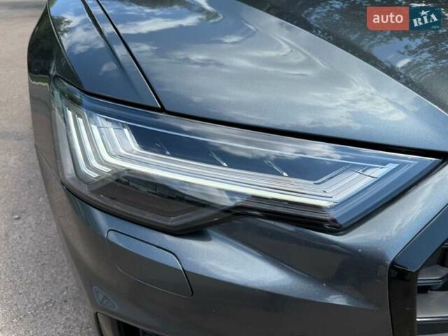Серый Ауди А6, объемом двигателя 3 л и пробегом 158 тыс. км за 40800 $, фото 13 на Automoto.ua