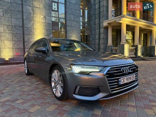 Сірий Ауді А6, об'ємом двигуна 2.97 л та пробігом 260 тис. км за 38900 $, фото 34 на Automoto.ua
