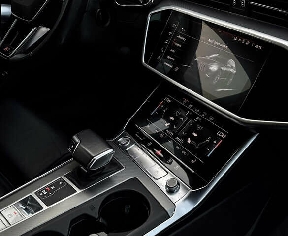 Сірий Ауді А6, об'ємом двигуна 3 л та пробігом 240 тис. км за 35500 $, фото 51 на Automoto.ua