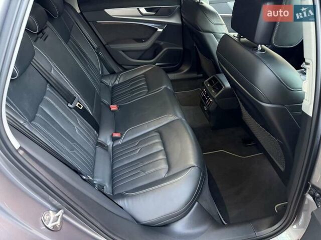 Сірий Ауді А6, об'ємом двигуна 2.97 л та пробігом 260 тис. км за 38900 $, фото 70 на Automoto.ua