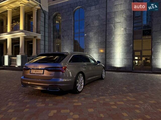 Сірий Ауді А6, об'ємом двигуна 2.97 л та пробігом 260 тис. км за 38900 $, фото 36 на Automoto.ua