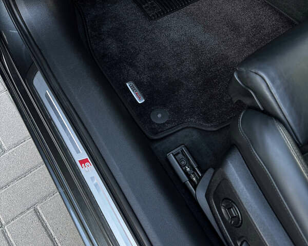 Сірий Ауді А6, об'ємом двигуна 3 л та пробігом 240 тис. км за 35500 $, фото 45 на Automoto.ua