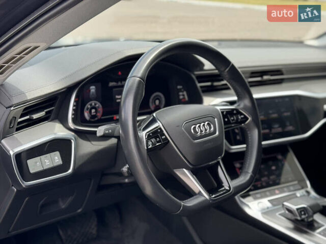 Сірий Ауді А6, об'ємом двигуна 2 л та пробігом 239 тис. км за 27400 $, фото 22 на Automoto.ua