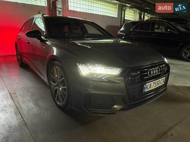 Серый Ауди А6, объемом двигателя 3 л и пробегом 158 тыс. км за 40800 $, фото 56 на Automoto.ua