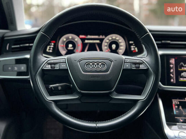 Серый Ауди А6, объемом двигателя 2 л и пробегом 260 тыс. км за 29550 $, фото 10 на Automoto.ua