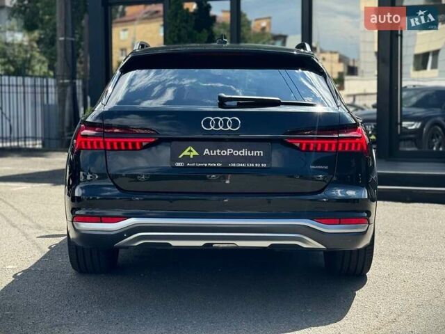 Ауді А6 2019 у Києві на Automoto.ua Сірий Ауді А6, об'ємом двигуна 2.97 л та пробігом 106 тис. км за 45999 $, фото 8 на Automoto.ua