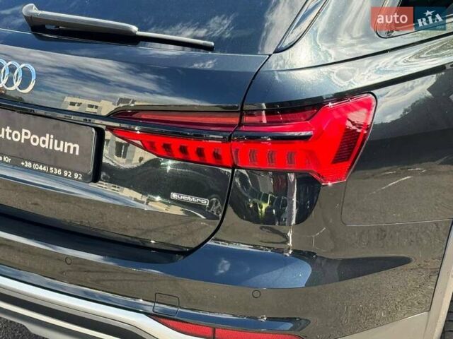 Серый Ауди А6, объемом двигателя 2.97 л и пробегом 106 тыс. км за 45999 $, фото 9 на Automoto.ua