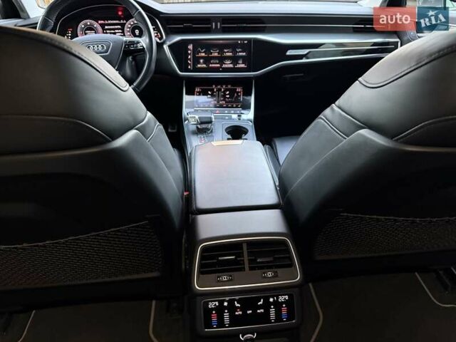 Сірий Ауді А6, об'ємом двигуна 2.97 л та пробігом 260 тис. км за 38900 $, фото 68 на Automoto.ua