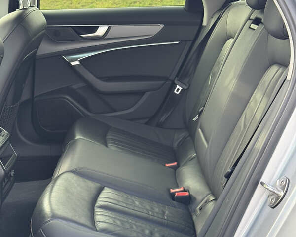 Серый Ауди А6, объемом двигателя 2.97 л и пробегом 245 тыс. км за 40500 $, фото 8 на Automoto.ua