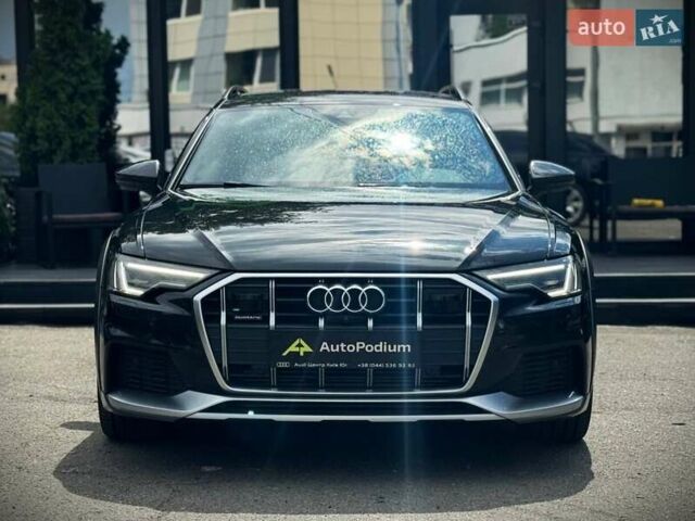 Ауді А6 2019 у Києві на Automoto.ua Сірий Ауді А6, об'ємом двигуна 2.97 л та пробігом 106 тис. км за 45999 $, фото 3 на Automoto.ua