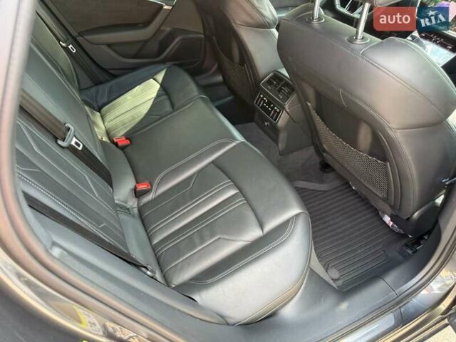 Серый Ауди А6, объемом двигателя 3 л и пробегом 158 тыс. км за 40800 $, фото 38 на Automoto.ua