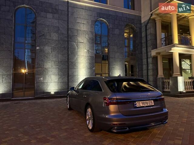 Сірий Ауді А6, об'ємом двигуна 2.97 л та пробігом 260 тис. км за 38900 $, фото 35 на Automoto.ua