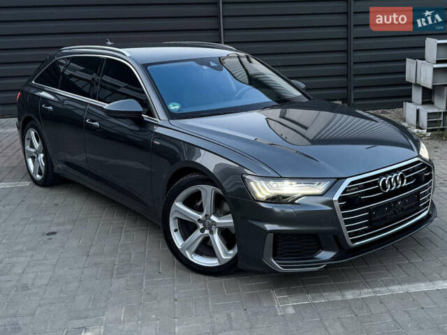 Сірий Ауді А6, об'ємом двигуна 3 л та пробігом 240 тис. км за 35500 $, фото 4 на Automoto.ua