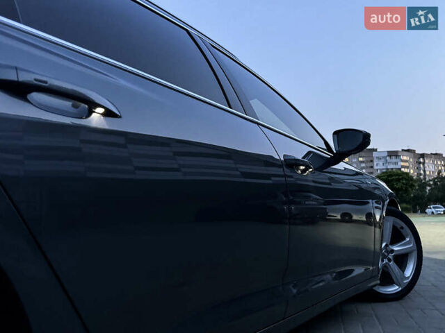 Сірий Ауді А6, об'ємом двигуна 3 л та пробігом 240 тис. км за 35500 $, фото 100 на Automoto.ua