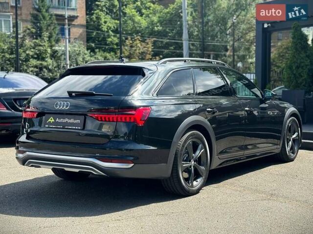 Ауді А6 2019 у Києві на Automoto.ua Сірий Ауді А6, об'ємом двигуна 2.97 л та пробігом 106 тис. км за 45999 $, фото 10 на Automoto.ua