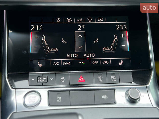 Серый Ауди А6, объемом двигателя 2 л и пробегом 260 тыс. км за 29550 $, фото 16 на Automoto.ua