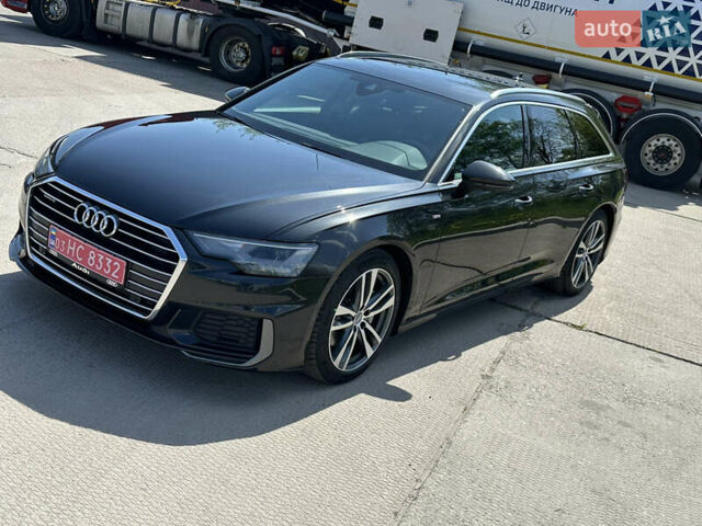 Серый Ауди А6, объемом двигателя 2.97 л и пробегом 194 тыс. км за 33900 $, фото 8 на Automoto.ua
