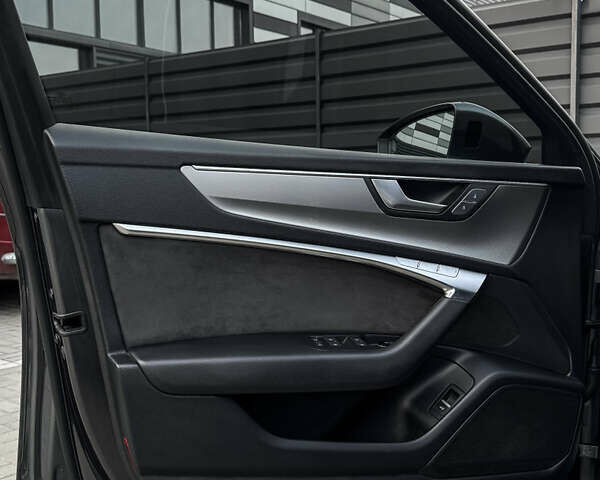 Сірий Ауді А6, об'ємом двигуна 3 л та пробігом 240 тис. км за 35500 $, фото 57 на Automoto.ua