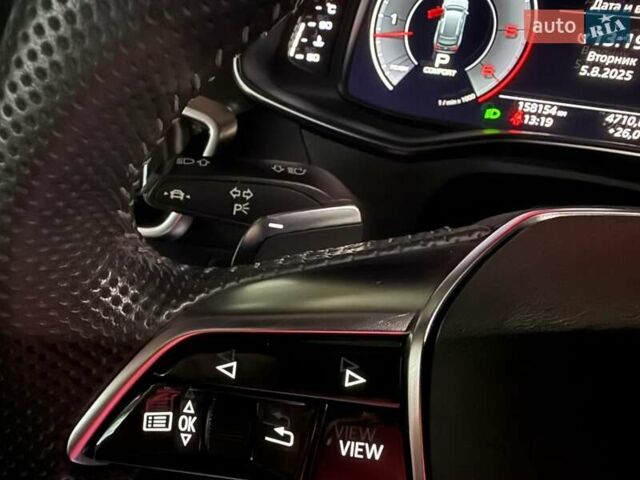 Серый Ауди А6, объемом двигателя 3 л и пробегом 158 тыс. км за 40800 $, фото 58 на Automoto.ua