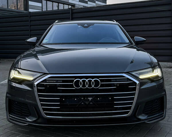 Сірий Ауді А6, об'ємом двигуна 3 л та пробігом 240 тис. км за 35500 $, фото 8 на Automoto.ua
