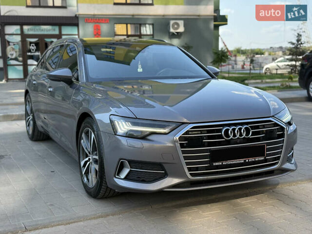 Ауді А6 2019 у Тернополі на Automoto.ua Сірий Ауді А6, об'ємом двигуна 3 л та пробігом 278 тис. км за 32499 $, фото 2 на Automoto.ua