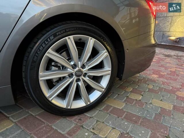 Сірий Ауді А6, об'ємом двигуна 2.97 л та пробігом 260 тис. км за 38900 $, фото 77 на Automoto.ua