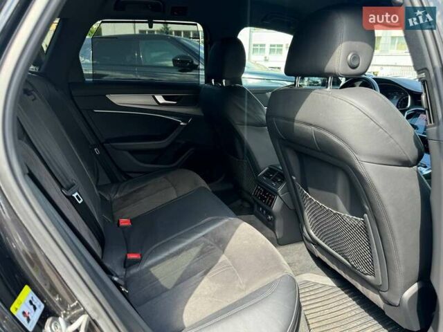 Ауді А6 2019 у Києві на Automoto.ua Сірий Ауді А6, об'ємом двигуна 2.97 л та пробігом 106 тис. км за 45999 $, фото 29 на Automoto.ua