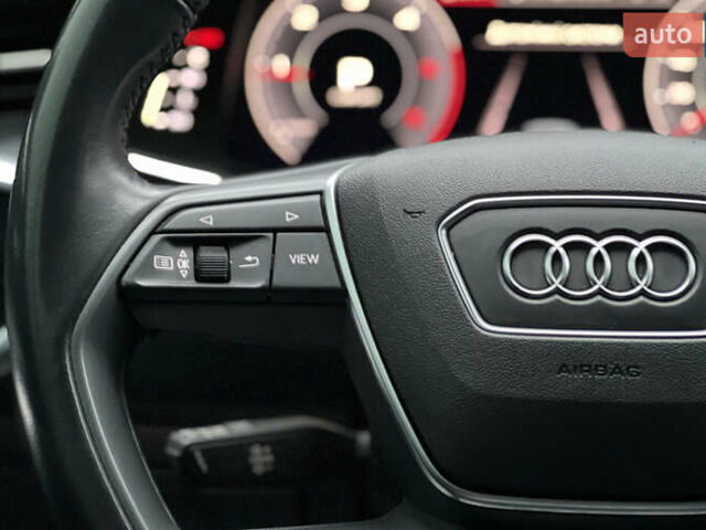 Серый Ауди А6, объемом двигателя 2 л и пробегом 260 тыс. км за 29550 $, фото 11 на Automoto.ua