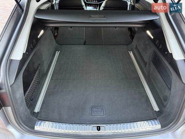 Сірий Ауді А6, об'ємом двигуна 2.97 л та пробігом 260 тис. км за 38900 $, фото 18 на Automoto.ua