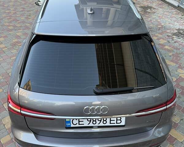 Сірий Ауді А6, об'ємом двигуна 2.97 л та пробігом 260 тис. км за 38900 $, фото 10 на Automoto.ua