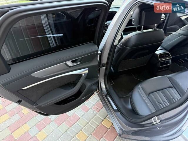 Сірий Ауді А6, об'ємом двигуна 2.97 л та пробігом 260 тис. км за 38900 $, фото 71 на Automoto.ua