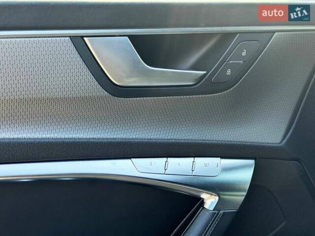 Серый Ауди А6, объемом двигателя 2.97 л и пробегом 106 тыс. км за 45999 $, фото 11 на Automoto.ua