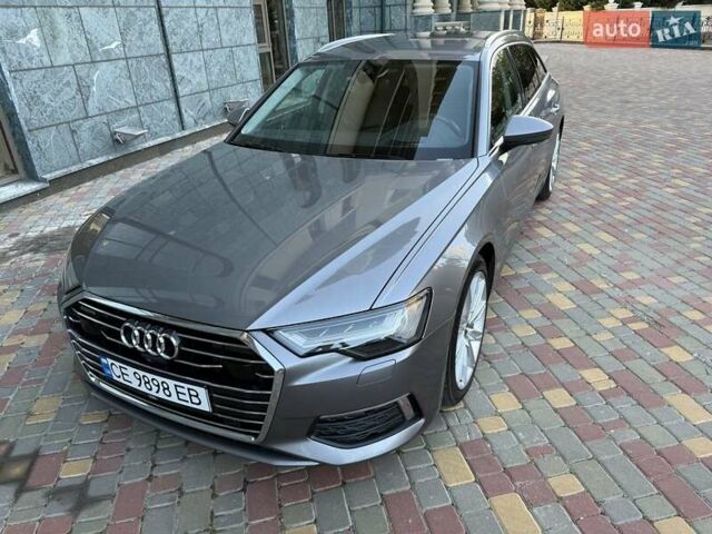Сірий Ауді А6, об'ємом двигуна 2.97 л та пробігом 260 тис. км за 38900 $, фото 3 на Automoto.ua