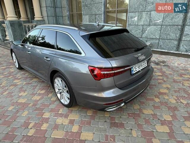Сірий Ауді А6, об'ємом двигуна 2.97 л та пробігом 260 тис. км за 38900 $, фото 14 на Automoto.ua