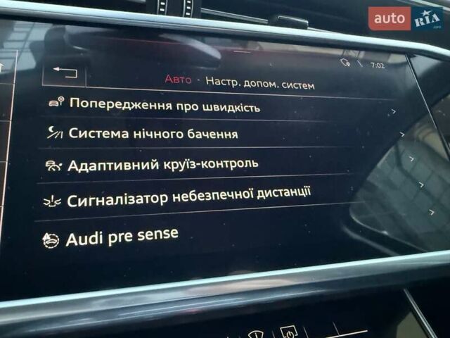 Сірий Ауді А6, об'ємом двигуна 2.97 л та пробігом 260 тис. км за 38900 $, фото 51 на Automoto.ua