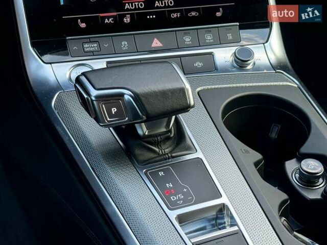 Серый Ауди А6, объемом двигателя 2.97 л и пробегом 106 тыс. км за 45999 $, фото 28 на Automoto.ua