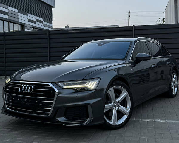 Сірий Ауді А6, об'ємом двигуна 3 л та пробігом 240 тис. км за 35500 $, фото 15 на Automoto.ua