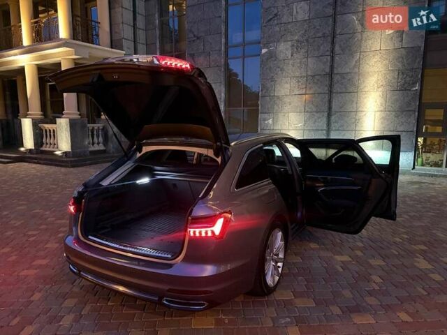 Сірий Ауді А6, об'ємом двигуна 2.97 л та пробігом 260 тис. км за 38900 $, фото 38 на Automoto.ua