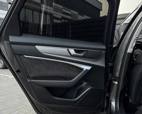 Сірий Ауді А6, об'ємом двигуна 3 л та пробігом 240 тис. км за 35500 $, фото 56 на Automoto.ua