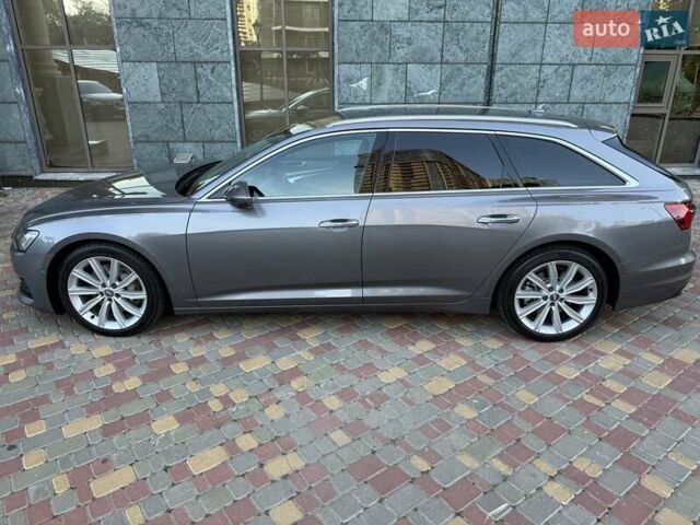 Сірий Ауді А6, об'ємом двигуна 2.97 л та пробігом 260 тис. км за 38900 $, фото 12 на Automoto.ua