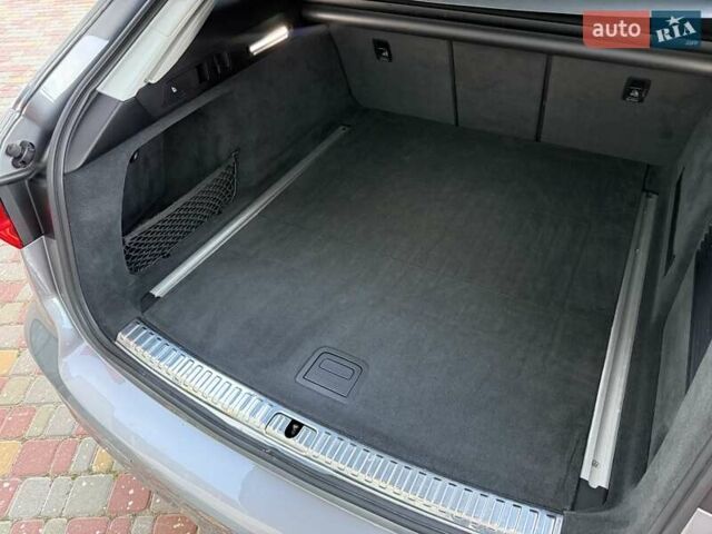 Сірий Ауді А6, об'ємом двигуна 2.97 л та пробігом 260 тис. км за 38900 $, фото 19 на Automoto.ua