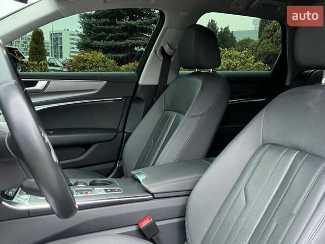 Серый Ауди А6, объемом двигателя 2 л и пробегом 260 тыс. км за 29550 $, фото 8 на Automoto.ua