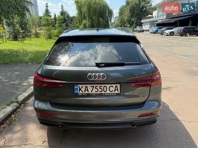 Серый Ауди А6, объемом двигателя 3 л и пробегом 158 тыс. км за 40800 $, фото 10 на Automoto.ua