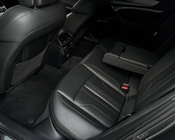 Сірий Ауді А6, об'ємом двигуна 3 л та пробігом 240 тис. км за 35500 $, фото 64 на Automoto.ua