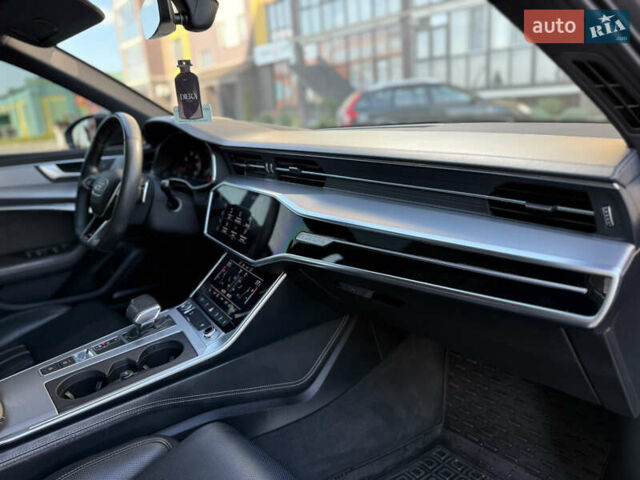 Ауді А6 2019 у Тернополі на Automoto.ua Сірий Ауді А6, об'ємом двигуна 3 л та пробігом 278 тис. км за 32499 $, фото 27 на Automoto.ua