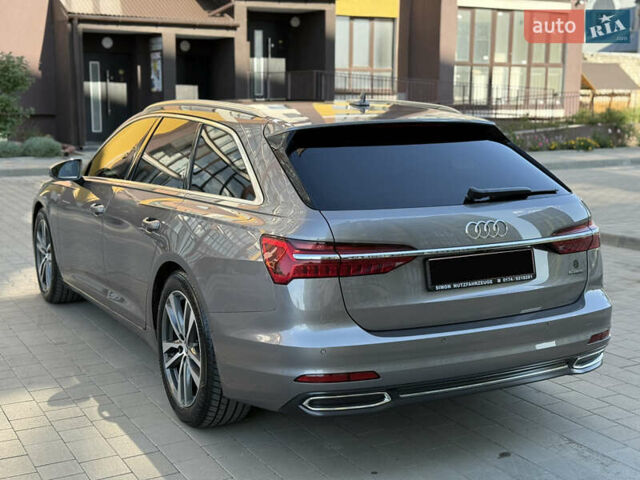 Ауді А6 2019 у Тернополі на Automoto.ua Сірий Ауді А6, об'ємом двигуна 3 л та пробігом 278 тис. км за 32499 $, фото 5 на Automoto.ua