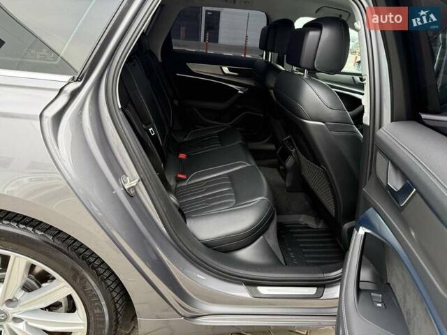 Серый Ауди А6, объемом двигателя 2.97 л и пробегом 261 тыс. км за 36200 $, фото 32 на Automoto.ua