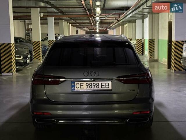 Сірий Ауді А6, об'ємом двигуна 2.97 л та пробігом 260 тис. км за 38900 $, фото 30 на Automoto.ua