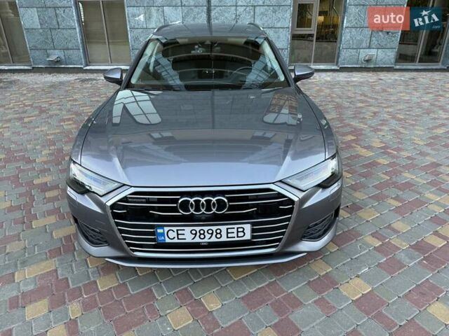 Сірий Ауді А6, об'ємом двигуна 2.97 л та пробігом 260 тис. км за 38900 $, фото 9 на Automoto.ua