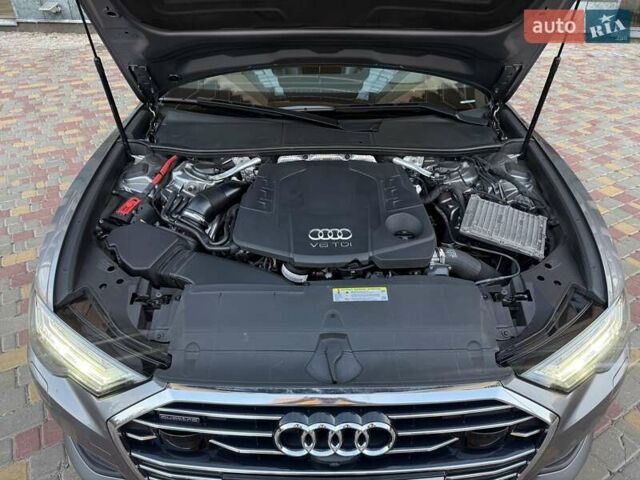 Сірий Ауді А6, об'ємом двигуна 2.97 л та пробігом 260 тис. км за 38900 $, фото 24 на Automoto.ua